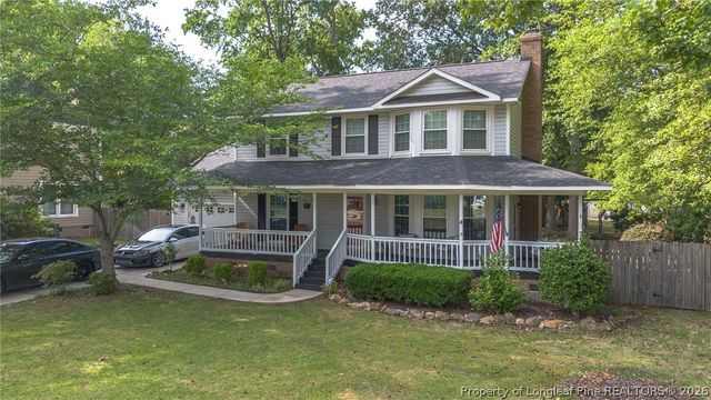 5704 Danville Drive, Fayetteville, NC 28311