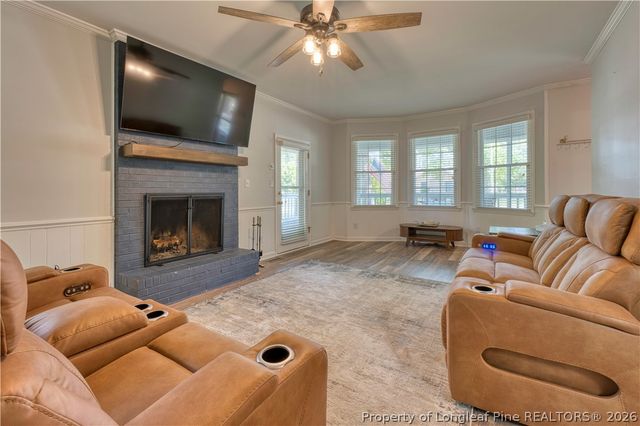 5704 Danville Drive, Fayetteville, NC 28311