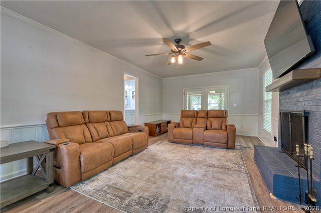 5704 Danville Drive, Fayetteville, NC 28311