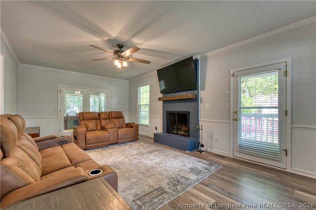 5704 Danville Drive, Fayetteville, NC 28311