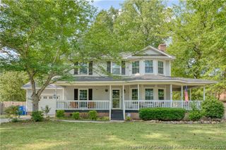 5704 Danville Drive, Fayetteville, NC 28311