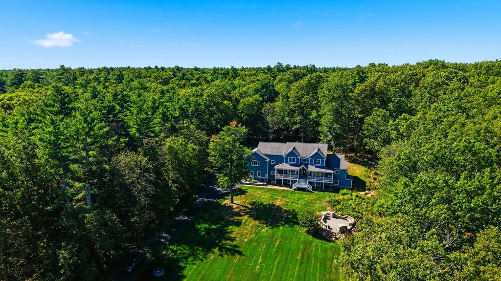 3 Rowe Falls Lane, York, ME 03909 — exterior