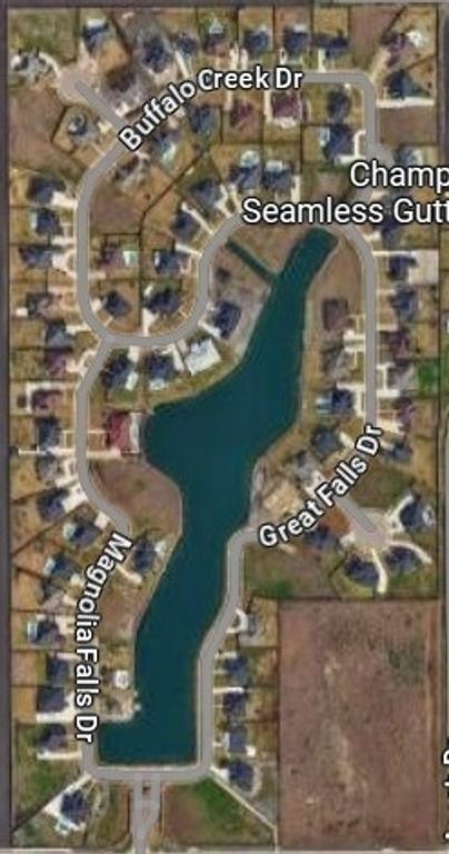 705 Battle Creek Dr, Corpus Christi, TX 78415 — photo 2