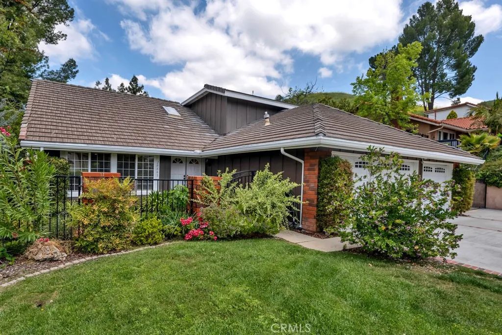 28661 Acacia Glen Street, Agoura Hills, CA 91301