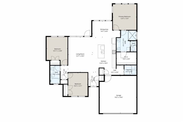 416 Carneros Drive, Sherman, TX 75092