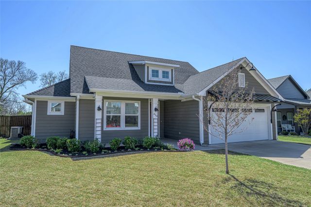 416 Carneros Drive, Sherman, TX 75092