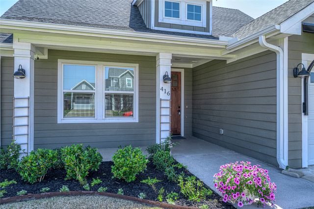 416 Carneros Drive, Sherman, TX 75092