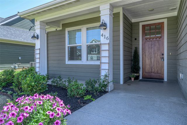 416 Carneros Drive, Sherman, TX 75092