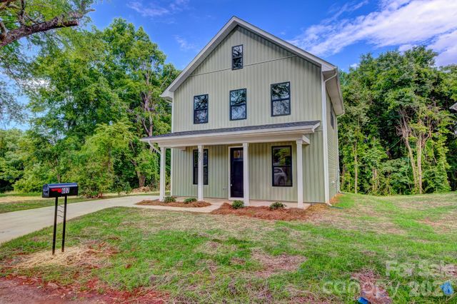 607 LeGrand Street, Shelby, NC 28150