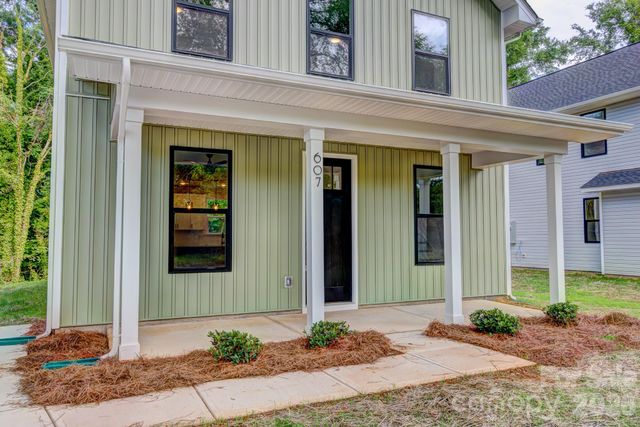 607 LeGrand Street, Shelby, NC 28150