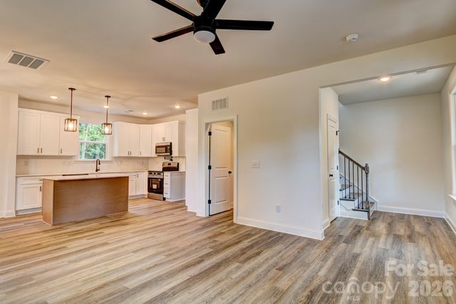 607 LeGrand Street, Shelby, NC 28150