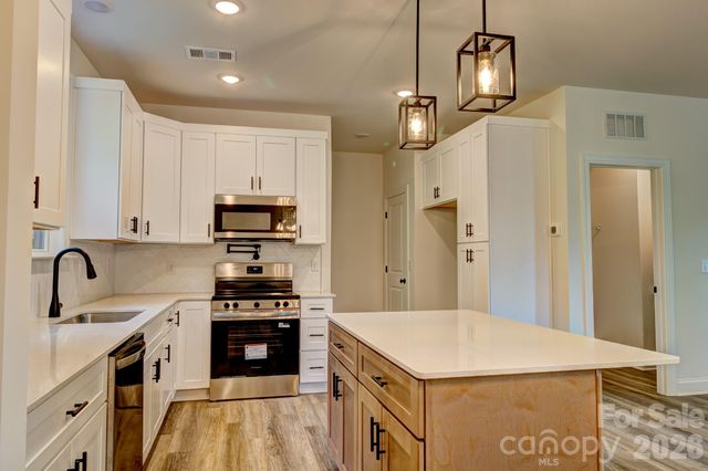 607 LeGrand Street, Shelby, NC 28150