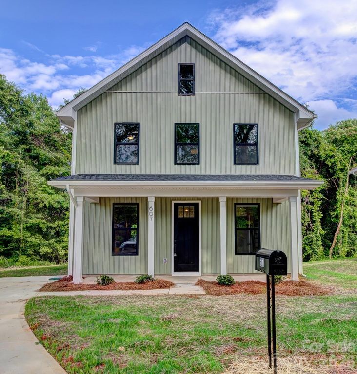 607 LeGrand Street, Shelby, NC 28150