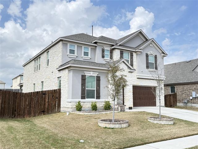 4644 Padula DR, Round Rock, TX 78665