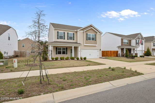 1007 Kellie Court, New Bern, NC 28562