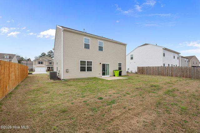 1007 Kellie Court, New Bern, NC 28562