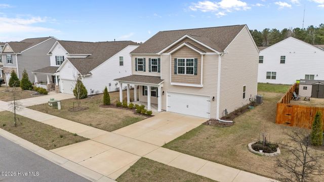 1007 Kellie Court, New Bern, NC 28562