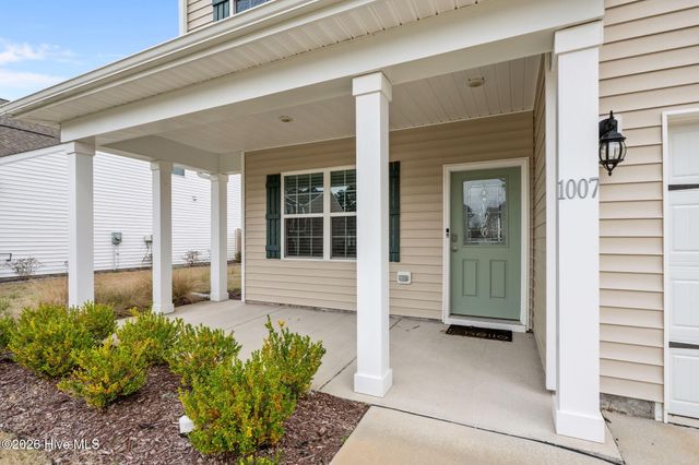 1007 Kellie Court, New Bern, NC 28562