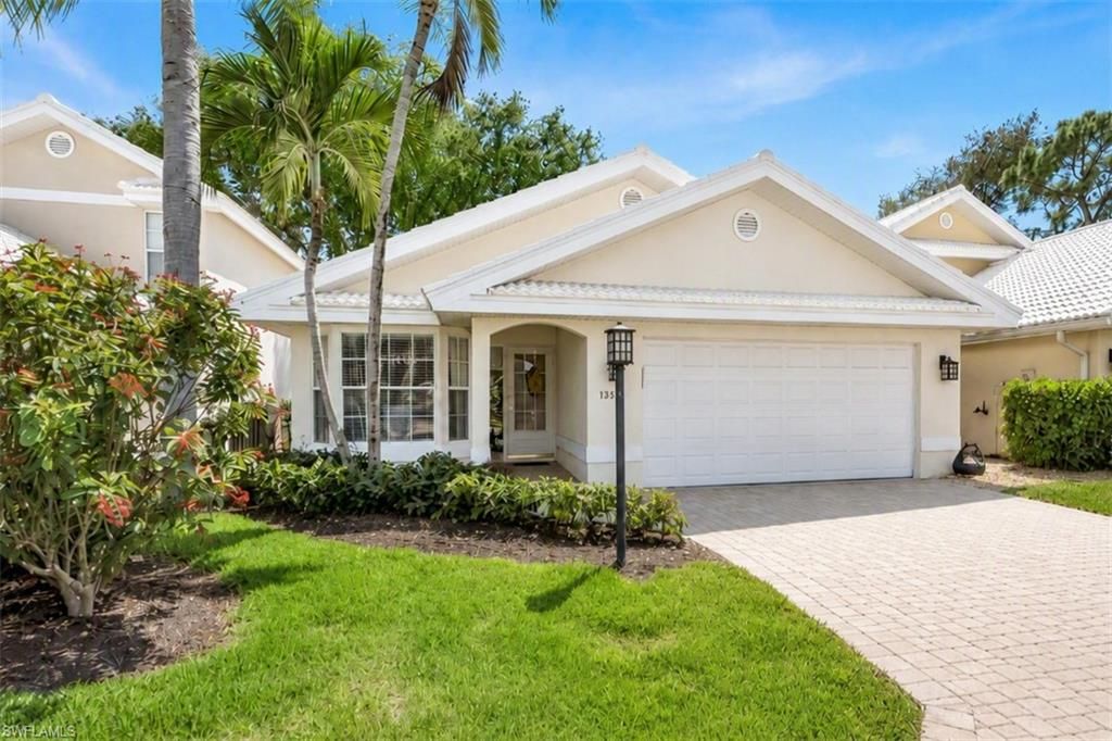 1562 Weybridge CIR 31, NAPLES, FL 34110 — exterior