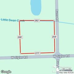 0 W Sigler Road, Carleton, MI 48117