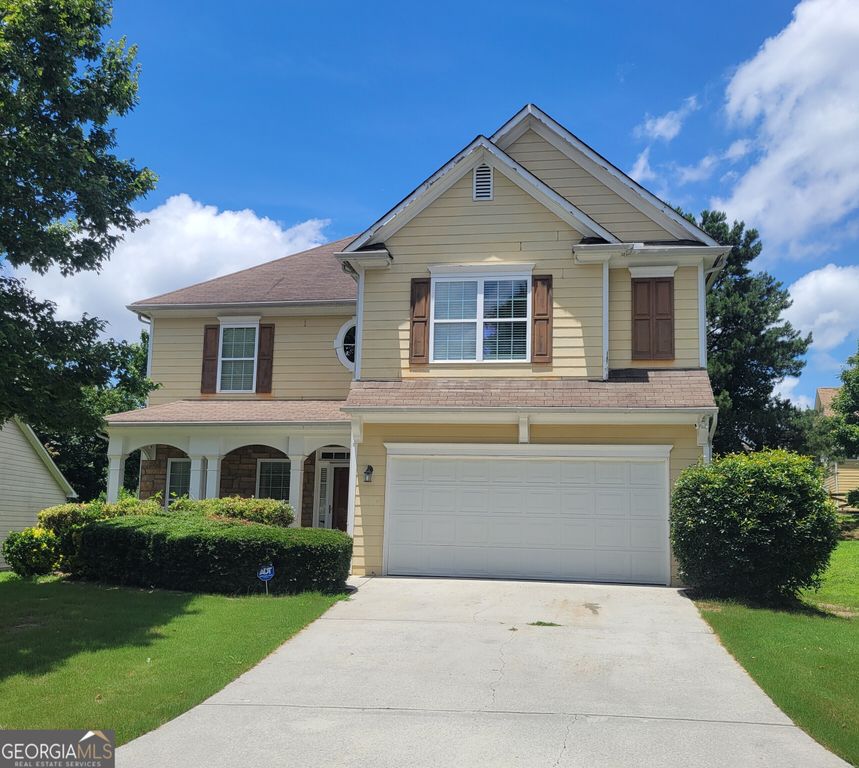 7151 Flagstone Place, Union City, GA 30291