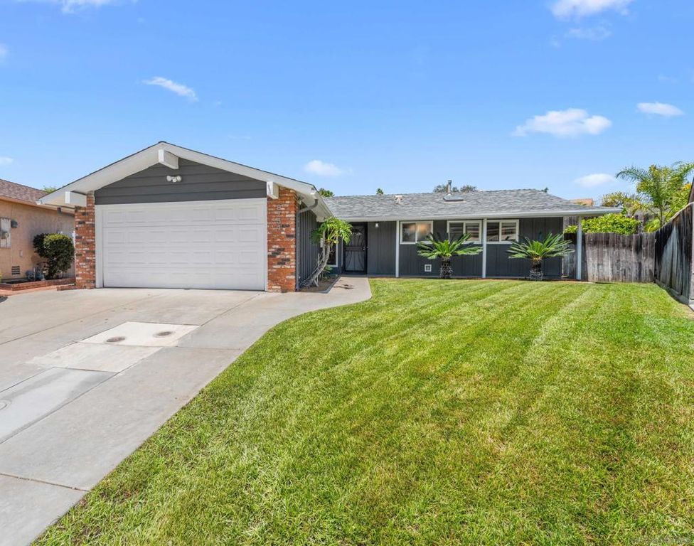 Image 1 of property listing at 8754 Joeve Ct., San Diego, CA 92119