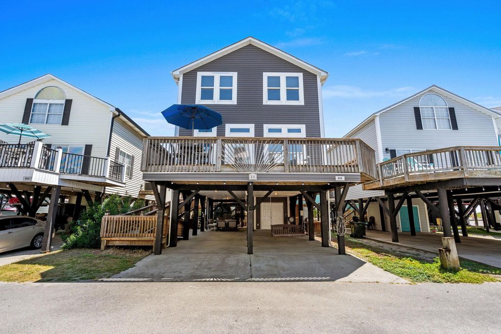 6001 - E5 S Kings Hwy., Myrtle Beach, SC 29575 — exterior