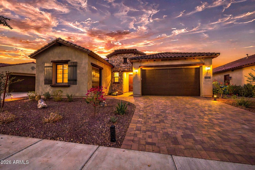 20716 W PASADENA Avenue, Buckeye, AZ 85396 — exterior