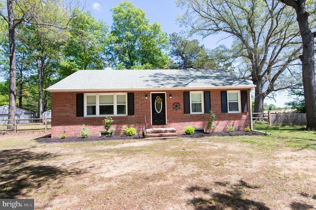 Image 1 of property listing at 22650 TANYARD RD, Preston, MD 21655