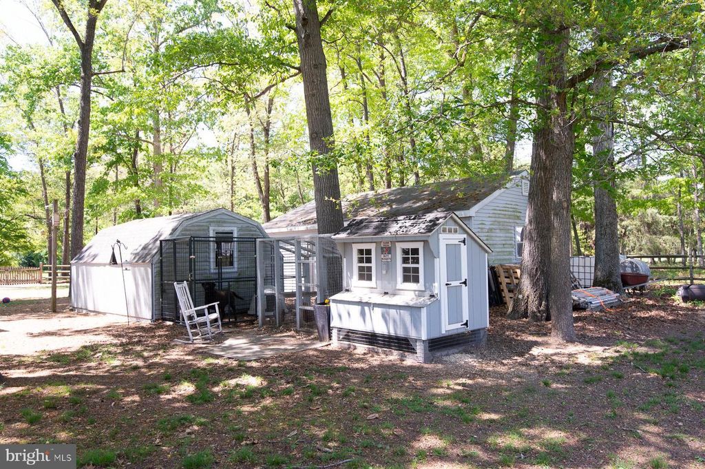 Image 20 of property listing at 22650 TANYARD RD, Preston, MD 21655