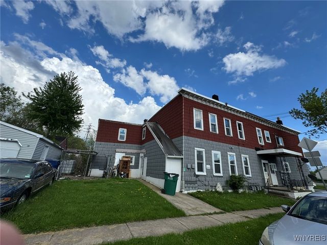 1306 East Lovejoy Street, Buffalo, NY 14206