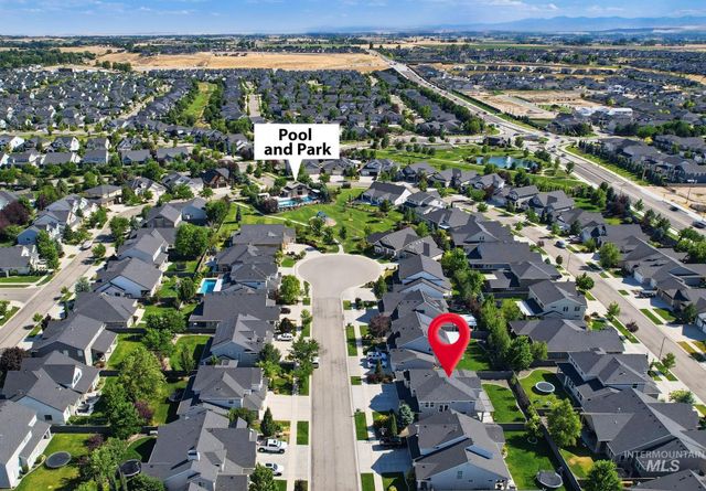 5313 S Tindaris Pl, Meridian, ID 83642
