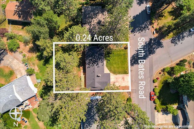 4725 S Bates Rd, Spokane, WA 99206