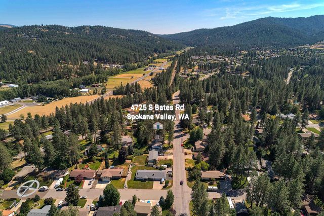 4725 S Bates Rd, Spokane, WA 99206