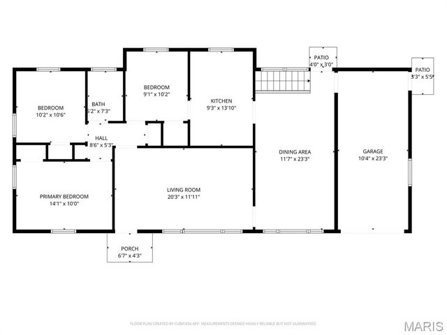 9922 Norwich Drive, St Louis, MO 63137