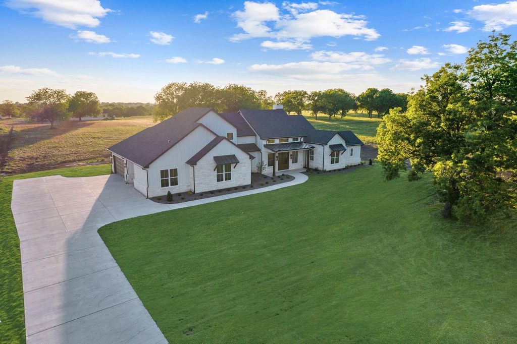 1406 Kara Trail, Van Alstyne, TX 75495