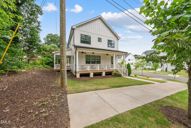 800 Gannett Street, Raleigh, NC 27606