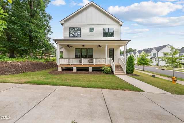 800 Gannett Street, Raleigh, NC 27606