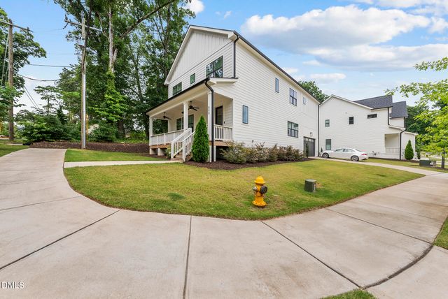 800 Gannett Street, Raleigh, NC 27606
