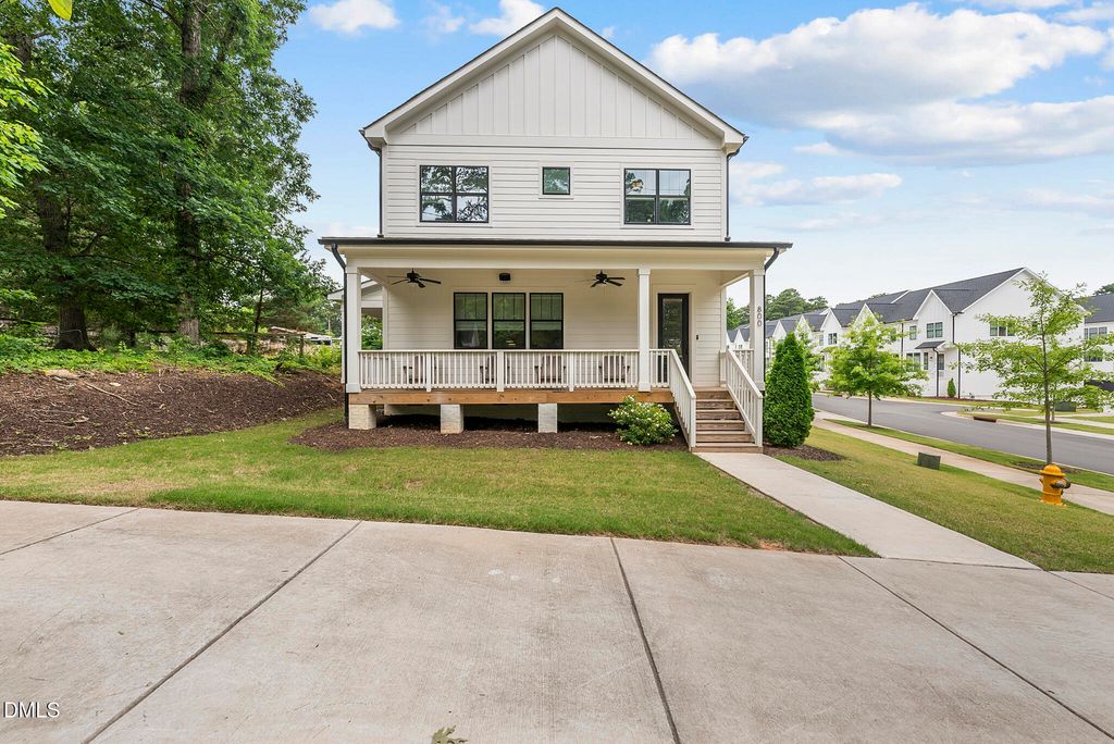 800 Gannett Street, Raleigh, NC 27606