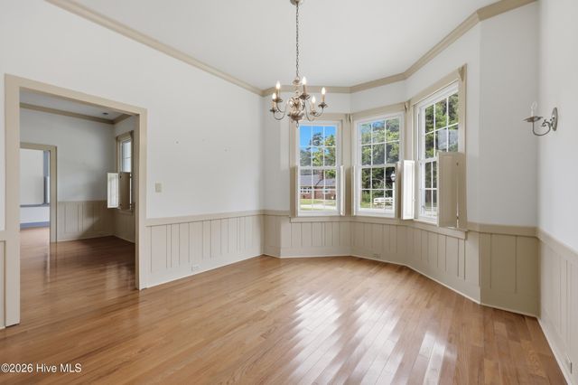 1615 Parkview Drive, Elizabeth City, NC 27909