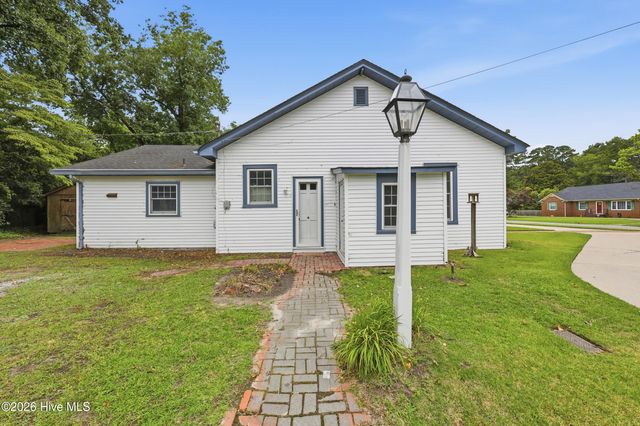 1615 Parkview Drive, Elizabeth City, NC 27909