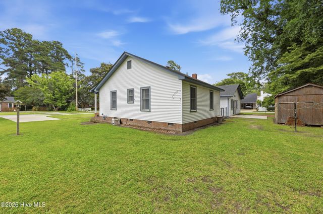 1615 Parkview Drive, Elizabeth City, NC 27909