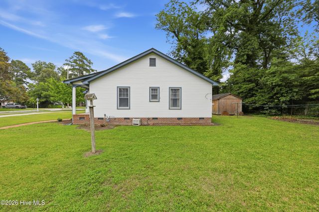 1615 Parkview Drive, Elizabeth City, NC 27909