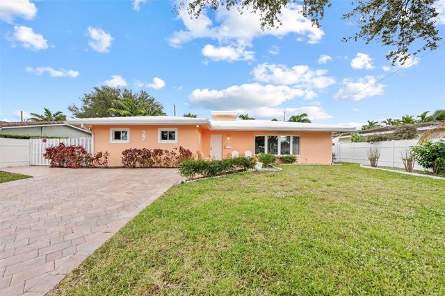 5284 NE 18th Terrace, Fort Lauderdale, FL 33308
