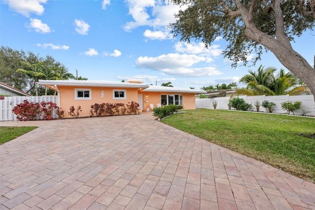 5284 NE 18th Terrace, Fort Lauderdale, FL 33308