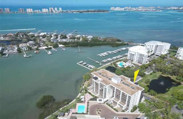 8 BELLEVIEW BOULEVARD 702, Belleair, FL 33756