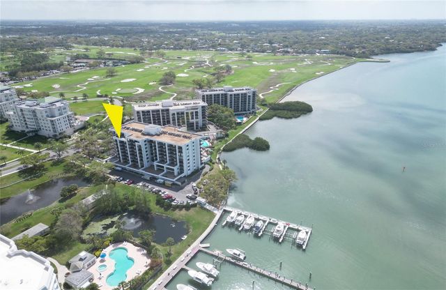 8 BELLEVIEW BOULEVARD 702, Belleair, FL 33756