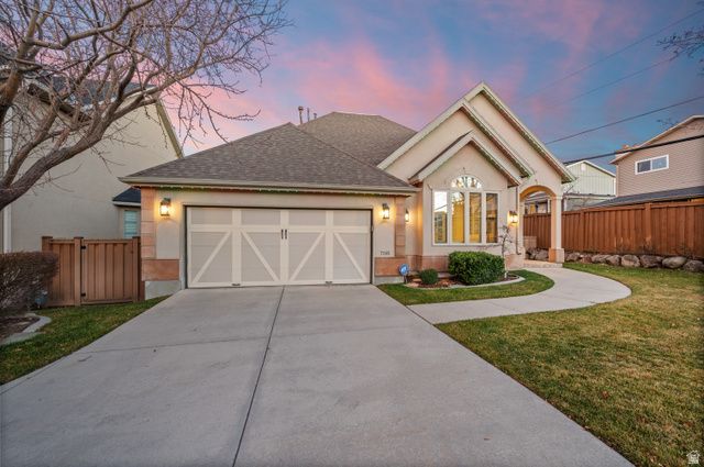 7195 S VILLANDRIE LN, Salt Lake City, UT 84121