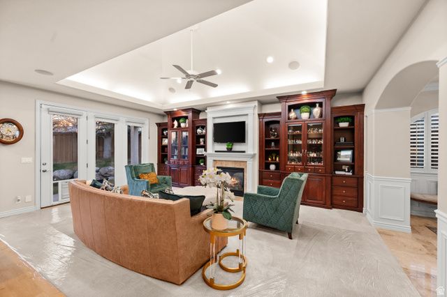 7195 S VILLANDRIE LN, Salt Lake City, UT 84121